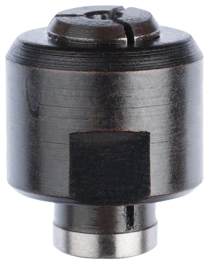 콜렛 잠금 너트가 달린 Bosch 콜릿, 직경 3mm.