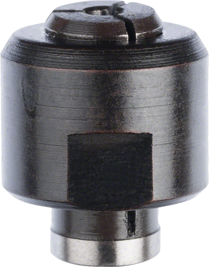 잠금 너트가 달린 Bosch 콜릿, 직경 3mm.