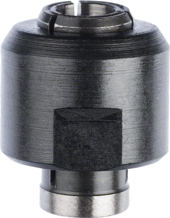 잠금 너트가 있는 콜릿 전동 공구용 Bosch Professional 범용 어댑터.