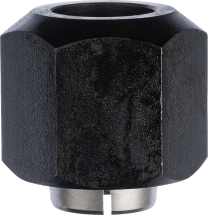 정밀한 공구 고정을 위한 직경 12mm의 Bosch 콜렛.