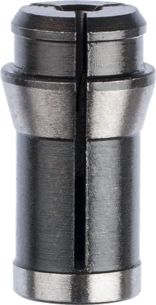 잠금 너트가 없는 콜릿 잠금 너트가 없는 Bosch 콜렛, 직경 3mm.