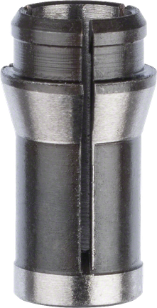 잠금 너트가 없는 콜릿 잠금 너트가 없는 Bosch 콜렛, 직경 8mm.