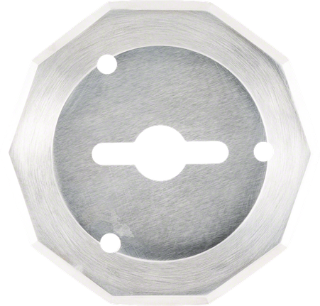 윗날 GUS 9.6 V 커터용 Bosch 상부 블레이드.