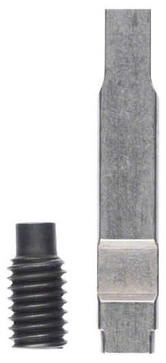 직선 절단용 Bosch 펀치, GNA 3.5 니블러에 적합.