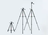 Bosch BT 150 빌딩 삼각대, 조절 높이 55~157cm.