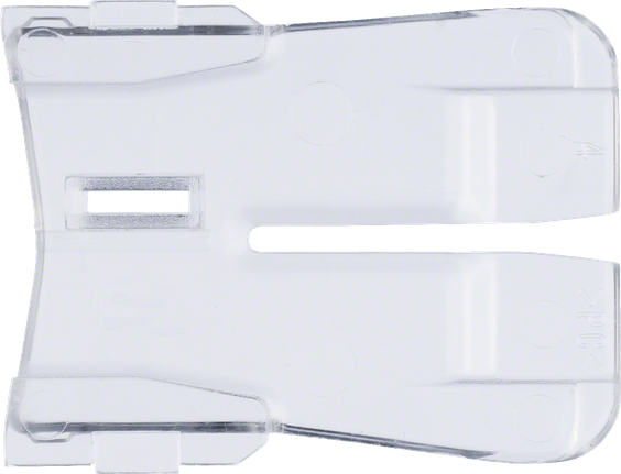 GST BCE/150 CE 퍼즐용 Bosch 파편 방지 가드.