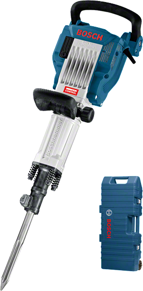 GSH 16-30 Bosch GSH 16-30 브레이커, 41줄 충격 에너지.