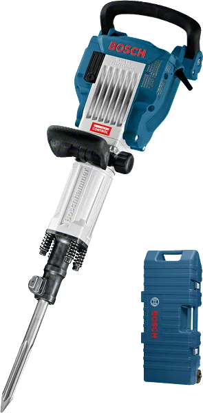 Bosch GSH 16-30 브레이커, 41줄 충격 에너지.