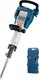Bosch GSH 16-30 브레이커, 41줄 충격 에너지.