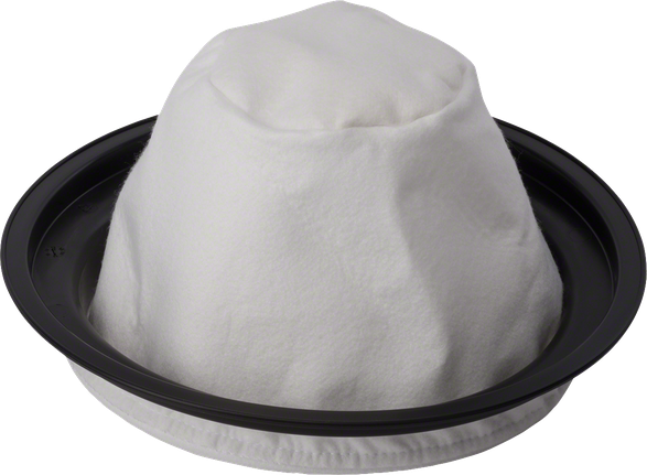 먼지 제거용 Bosch 섬유 필터.