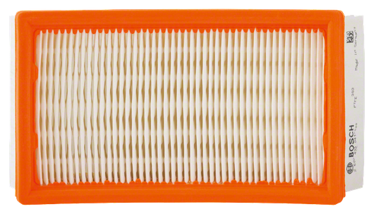 먼지 제거를 위한 Bosch 플랫 플리트 PTFE 필터 6150cm².