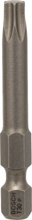 스크루 드라이버 비트 Extra Hard Bosch 드라이버 비트 Extra Hard T30 49mm.