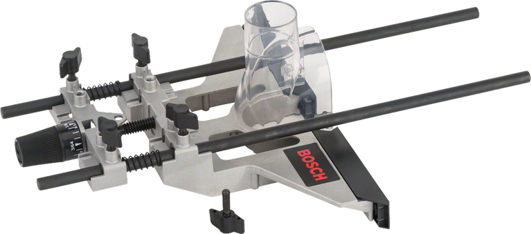 직경 10mm의 Bosch 평행 가이드 액세서리.