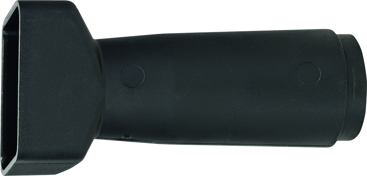 진공 부착물을 연결하기 위한 Bosch 어댑터.