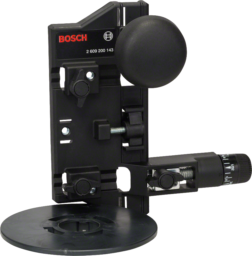 FSN 70, FSN 140용 Bosch 원형 절단 가이드 및 가이드 레일 어댑터.