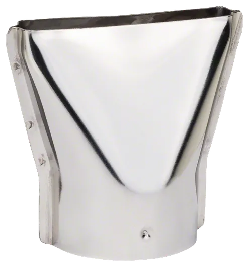 열풍기 표면 노즐 Bosch 히트건용 플랫 제트 노즐 50mm 폭.