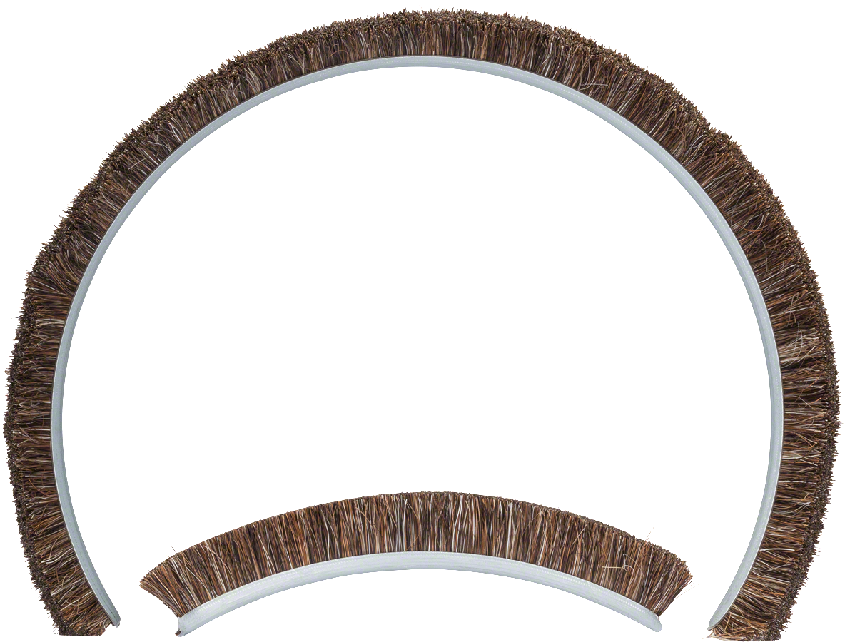 Bosch 먼지 제거 가드 브러시 링 세트.