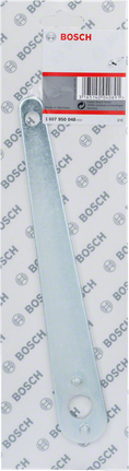 2홀 스패너, 직선 Bosch 2홀 스패너 스트레이트.