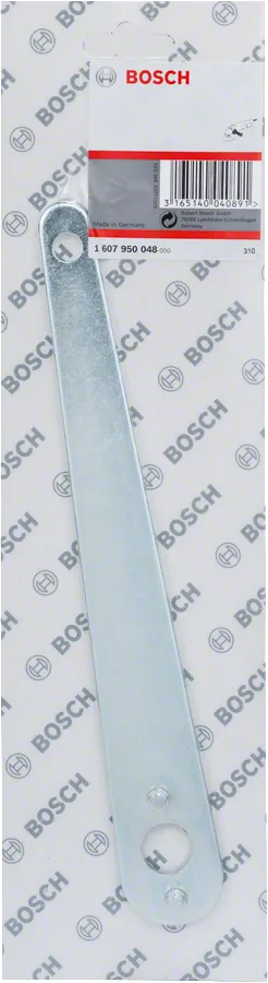 Bosch 2홀 스패너 스트레이트.