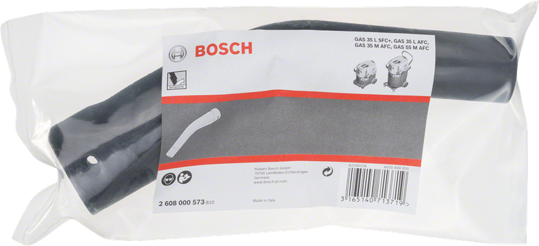 엘보우, 정전기 방지 Bosch 안티스태틱 엘보 액세서리 1-3/8″.