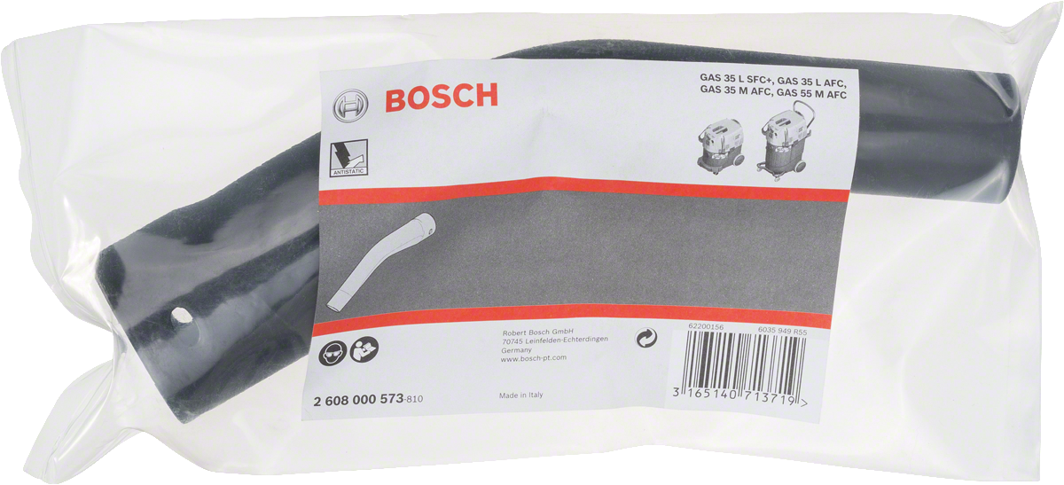 Bosch 안티스태틱 엘보 액세서리 1-3/8″.