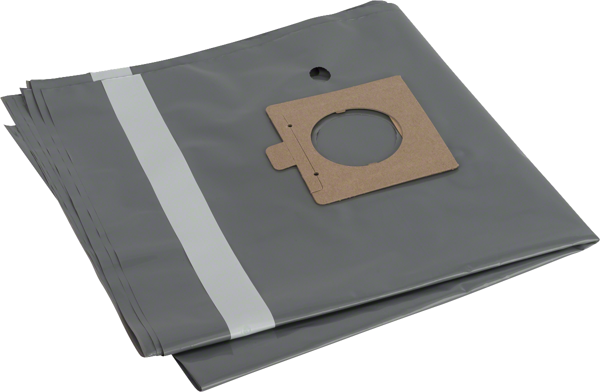 먼지 제거 시스템용 Bosch 폐기백.