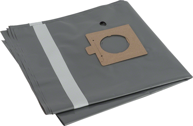 폐기물 주머니 먼지 제거 시스템용 Bosch 폐기백.