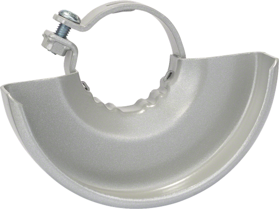 100mm 연삭을 위한 커버가 없는 Bosch 보호 가드.