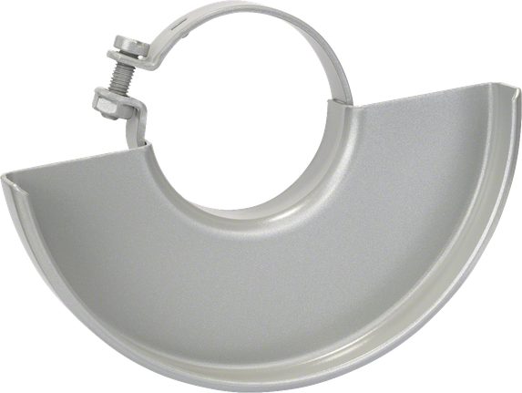 각도 그라인더용 Bosch 보호 가드 180mm.