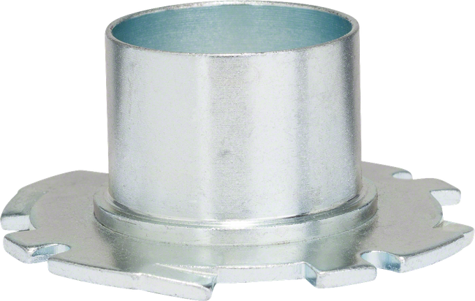 정밀한 라우팅을 위한 Bosch 템플릿 가이드 27mm.