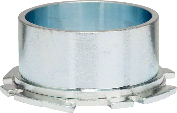라우터용 Bosch 템플릿 가이드 40mm 직경.