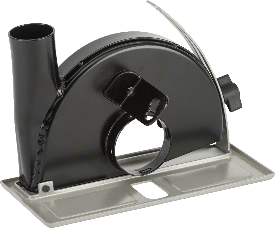 먼지 추출 기능이 있는 Bosch 절단 가이드, 직경 150mm.