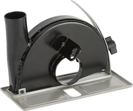 먼지 추출 기능이 있는 Bosch 절단 가이드, 직경 150mm.