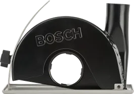 전문가용 앵글 그라인더 Bosch 먼지 추출 가드.