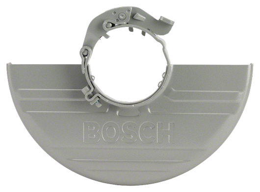 Bosch 앵글 그라인더 보호 가드 부착 장치.