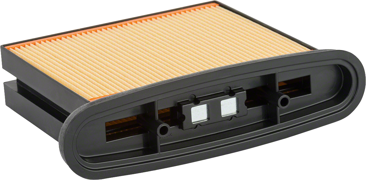 먼지 제거를 위한 Bosch 셀룰로스 벨로우즈 필터 4300cm².