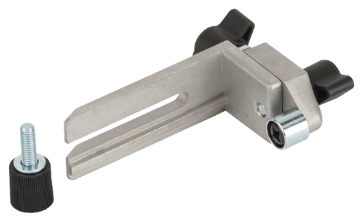 정밀한 라우팅을 위한 Bosch Pilot 엣지 가이드 부착물.