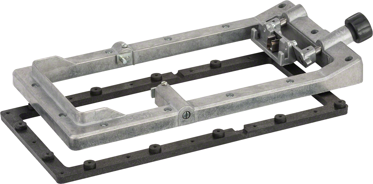 정밀한 표면 마감을 위한 Bosch 샌딩 프레임.