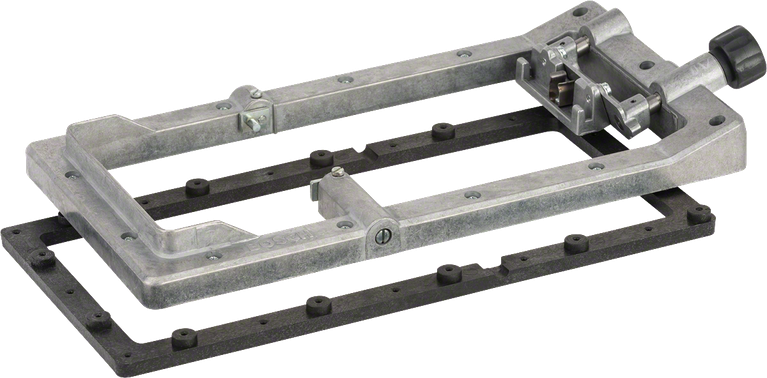 정밀한 표면 마감을 위한 Bosch 샌딩 프레임.