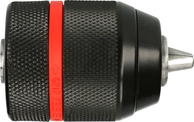 키레스 척(최대 10 mm) 최대 10mm 용량의 드릴을 위한 Bosch 키리스 척.