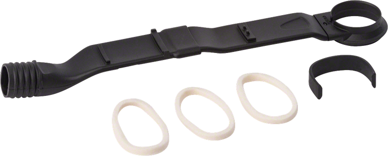 GOP 300 SCE Professional용 Bosch 집진 어댑터.