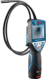 Bosch GIC 120 C 검사 카메라 (3.5인치 디스플레이 탑재).