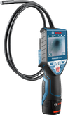 Bosch GIC 120 C 검사 카메라 (3.5인치 디스플레이 탑재).