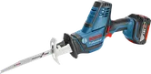 Bosch GSA 18V-LI C 무선 왕복톱.