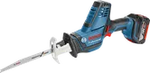 Bosch GSA 18V-LI C 무선 왕복톱.