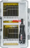 Bosch 32피스 스크류드라이빙 비트 및 라쳇 세트.