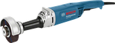 Bosch GGS 8 SH 스트레이트 그라인더는 고강도 작업에 적합합니다.
