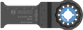Bosch Starlock AIZ 32 AB BIM 금속용 멀티 툴 블레이드.