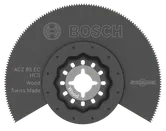 Bosch ACZ 85 EC 스타록 목재 절단 톱날.