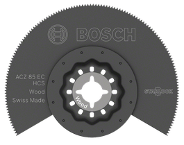Bosch ACZ 85 EC 스타록 목재 절단 톱날.
